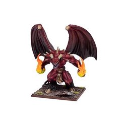 Kings of War Forces of the Abyss - Abyssal Fiend 