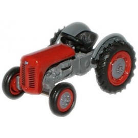 Ferguson TEA Tractor Red