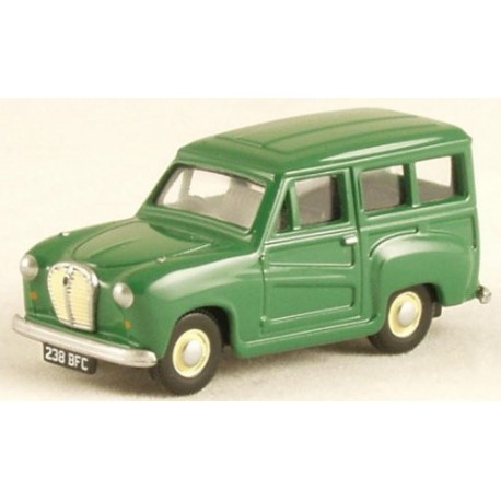 AUSTIN A35 COUNTRYMAN GREEN