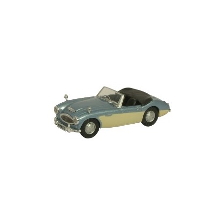 BLUE/IVORY AUSTIN HEALEY
