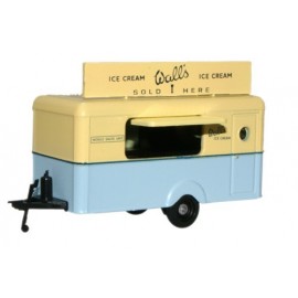 C Trailer Walls Ice Cream
