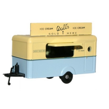 C Trailer Walls Ice Cream