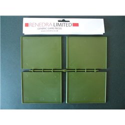 80mm X 100mm Movement Trays