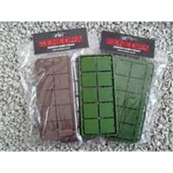 25mm x 25mm Wargaming Bases
