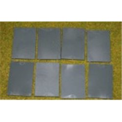 40mm X 60mm Renedra Bases(8)