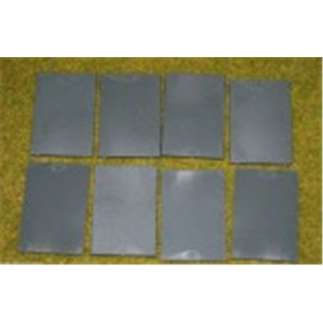 40mm X 60mm Renedra Bases(8)