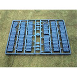 Wattle fencing - single pack (grey only)