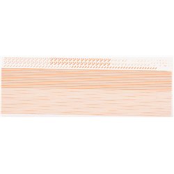 Orange Lining - Transfers sheet