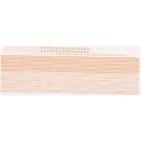 Orange Lining - Transfers sheet