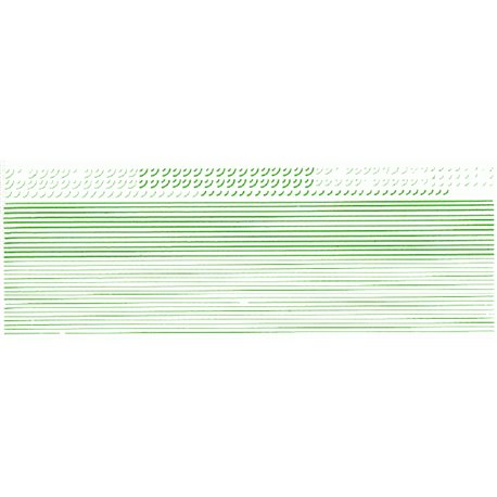 Green Lining - Transfers sheet