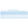 Light Blue Lining - Transfers sheet