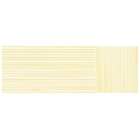 SR Bulleid Loco Lining - Transfers sheet