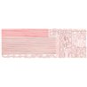 BR mixed traffic or LNWR loco lining - Transfers sheet