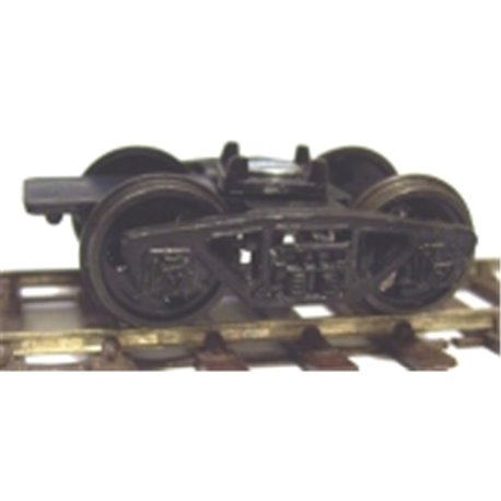 Gloucester Bogies (pair - one wagon) 