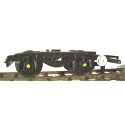 BR FBT6 Bogies (pair - one wagon)