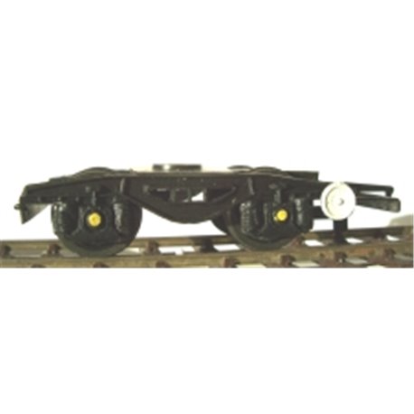 BR FBT6 Bogies (pair - one wagon)