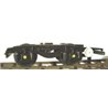 BR FBT6 Bogies (pair - one wagon)