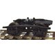 Y25 Bogies (pair - one wagon) 