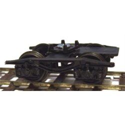 Y25 Bogies (pair - one wagon) 