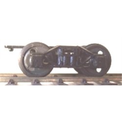 SR Diamond Frame Bogies (pair - one wagon) 