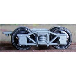LNER Diamond Frame Bogies (pair - one wagon) 
