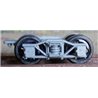 LNER Diamond Frame Bogies (pair - one wagon) 