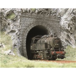 2 Tunnel Portals