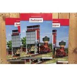 Auhagen catalogue 2017