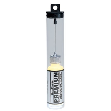 Hob−E−Lube Prem Medium Oil