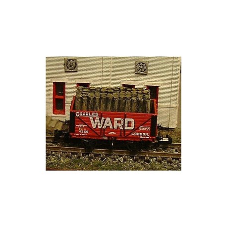 Pit props Load 2 (Painted)