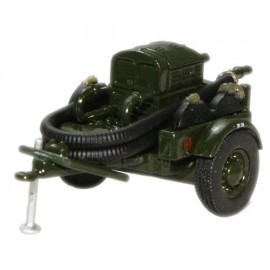 Coventry Climax Pump Trailer Green AFS