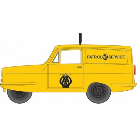 Reliant Regal supervan AA