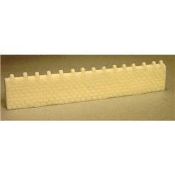 Toothed high Stone Wall (2)