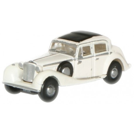 Jaguar 2.5 Litre Cream SS Jaguar
