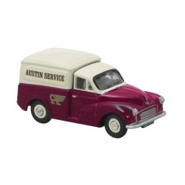 Morris Minor Van Austin Service