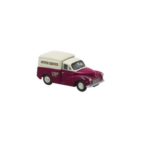 Morris Minor Van Austin Service