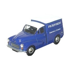 Morris 1000 Van Pickfords