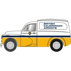 Minor Van British Caledonian Airways