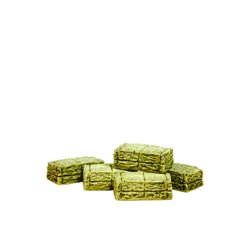 Individual rectangular hay bales (5)