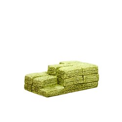 Rectangular Hay Bales