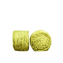 Two Round Hay Bales