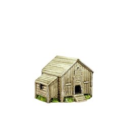 Free Range Hen House