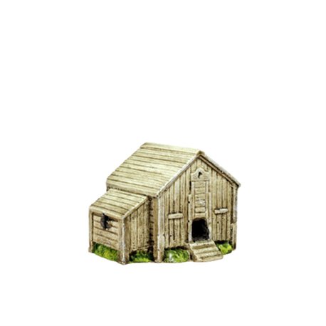 Free Range Hen House