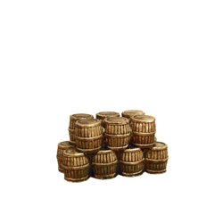 Scotch Whisky Barrels