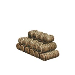 Traditional Ale Casks
