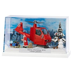 Diorama Merry Christmas XVI "Alles Paletti"