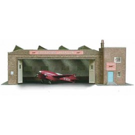 Depot Building H:100mm - Card Kit