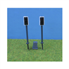 2 Modern Traffic Light - Single Head
