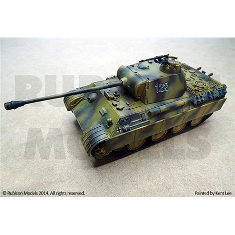 Panther Ausf D & A