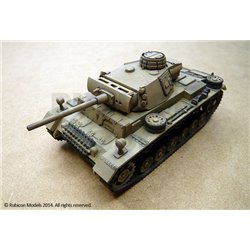 Panzer III (mid war)